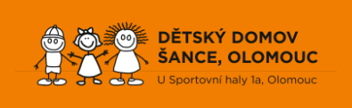 Logo Dětský domov Olomouc